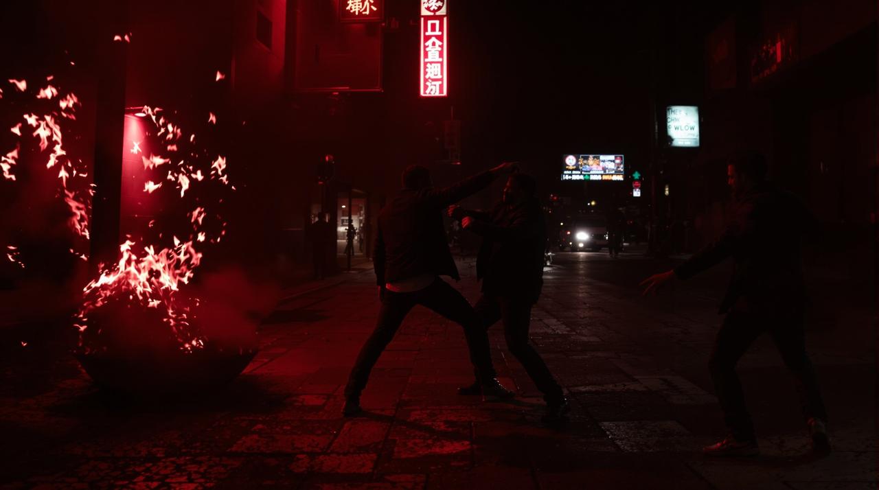 周处除三害：正义的暴力美学 - 电影影片封面，午夜国产视频热门推荐